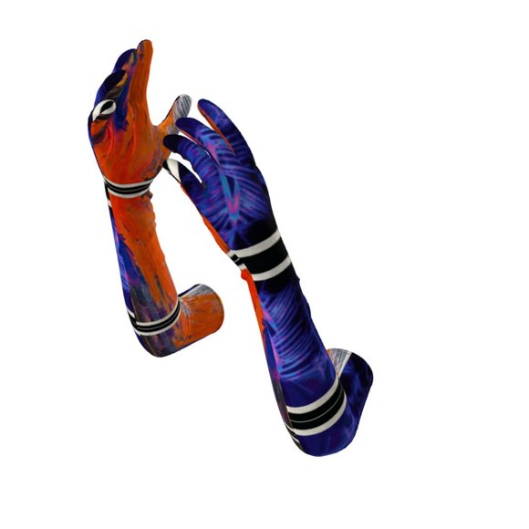 Gracia Art Opera Gloves OS - Picture 4 of 5